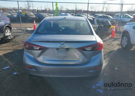 2014 Mazda Mazda3 S Touring from USA, damaged, VIN JM1BM1V34E1129379